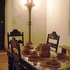 Mission San Fernando, Rey de Espana : San Fernando Mission is the 17th in the chain of outposts along the El Camino Real. established in 1797.  Unfortunately, this mission was essentially in total desrepair.  It has been totally rebuilt.