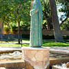 Mission San Fernando, Rey de Espana : San Fernando Mission is the 17th in the chain of outposts along the El Camino Real. established in 1797.  Unfortunately, this mission was essentially in total desrepair.  It has been totally rebuilt.